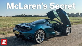 What McLaren WONT Tell you about the New 750S  4K Road Test [upl. by Gallenz]