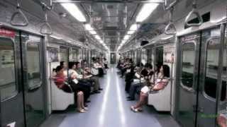 Seoul Metro Jingles [upl. by Ahsilam166]