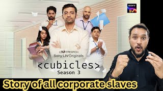 TVF cubicles season 3 Review  cubicles season 3 Review  cubicles season 3 [upl. by Kazmirci]