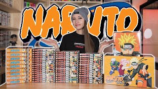 Every Naruto Manga Edition Compared  Whats the best way to collect Naruto [upl. by Ednalrym]