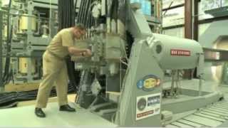 New Navy Railgun Test Fire [upl. by Everick]