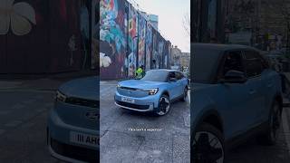 The new 2024 electric Ford Explorer SUV looks great fordexplorer suv ev electric [upl. by Richelle688]