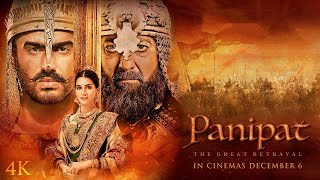 Panipat  Official Trailer REACTION  Sanjay Dutt Arjun Kapoor Kriti Sanon [upl. by Stubbs]