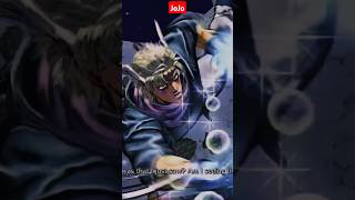 Caesar or Wamuu jojo fighting asmr subscribe ps5 gaming viralvideo shorts [upl. by Flower]