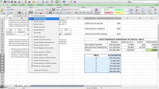 Evaluación Financiera de Proyectos [upl. by Hollenbeck14]