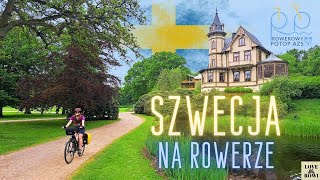 Rowerem przez Szwecję  Rowerowy POTOP  Karlskrona i Ronneby [upl. by Lightman]