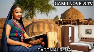 GADON AURENA Part 9 ROMANTIC STORY [upl. by Ris]