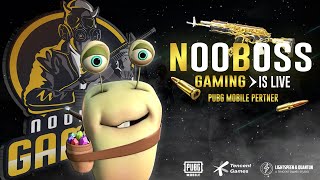 BANGLA PUBG LIVE  WITH NOOBOSS GAMING  PUBG MOBILE LIVE [upl. by Rehportsirhc]