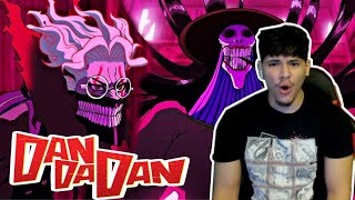 AIRA IS THE CHOSEN ONE  DAN DA DAN Episode 6 Reaction [upl. by Ymmot891]