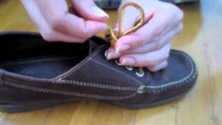 Boat Shoes amp Preppy Shoes [upl. by Ecinahc]