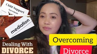 How I overcome Divorce Tips for Women And You Can Too [upl. by Weisler]