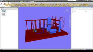 Adding SiteSense Data to Navisworks Model  Release 2  September 2021 [upl. by Vocaay]