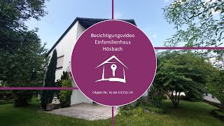 Einfamilienhaus in Hösbach [upl. by Lela]