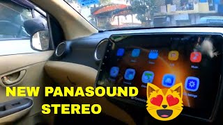 Major Problem in Car  Panasound Car Stereo [upl. by Ahtiuqal]