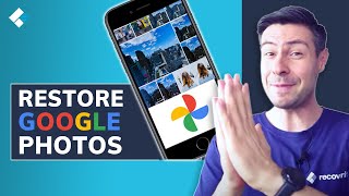 How to Recover Deleted Photos From Google Photos 5 Effective Ways [upl. by Aneeres811]