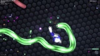 60000 Mass quotFAKE BOT STRATEGYquot  Slitherio Bots Trolling slitherio hack  mods [upl. by Christyna]