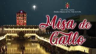 Fourth day of Misa de Gallo  December 19 2023 [upl. by Wickner]