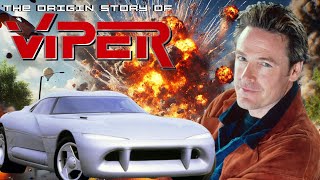 The History Of Viper The Show CBS Didn’t Want You to See [upl. by Benedikt]