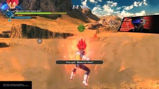 DBXV2  Promience Flash into Raid Blast is OP [upl. by Greenland515]