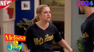 Melissa amp Joey 2024 NEW Season 🎃 Play Ball 🎃 Melissa amp Joey Full Episodes NEW TV SHOWS [upl. by Severen]