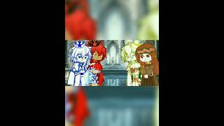 Glacius and Ignatiuss backstory  Frost and Flame  part last gachacringegame gachaclubedit [upl. by Essy]