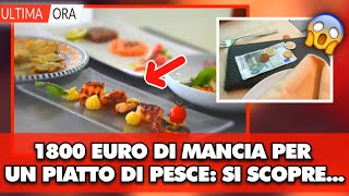 Mangia un piatto di pesce e lascia 1800€ di mancia Camerieri senza parole poi si scopre che [upl. by Atter119]