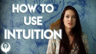 How To Use Your Intuition The Inner Voice  Teal Swan [upl. by Itsirc]