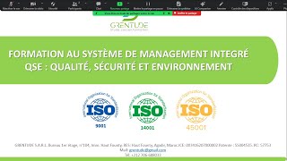 Exigences de la norme ISO 90012015 chapitre 9 et 10  partie 2 [upl. by Neved]