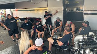 Street outlaws USA vs AUS [upl. by Yup78]