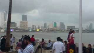 Inside View of Haji Ali Dargah  Mumbai [upl. by Atilemrac]