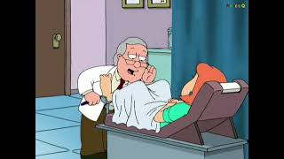 Family Guy A Gynecologist Joke [upl. by Nyladnarb]