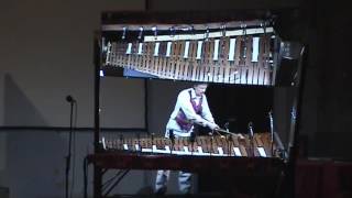 chick corea childrens songs François Bleuez marimba [upl. by Darcia]