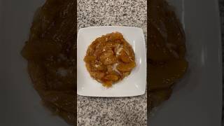 UpsideDown Caramel Apple Cake  Brown Butter UpsideDown Cake cookingchannel cooking food [upl. by Kurth]