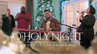 O Holy Night  O Come let us Adore Him  Josue Avila  Calvary Orlando [upl. by Eisserc]