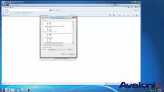 Enabling ActiveX Controls on Internet Explorer for viewing Avalonix DVR over the network [upl. by Adelia698]