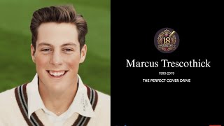 Marcus Trescothick  Perfect Cover Drive [upl. by Uok433]