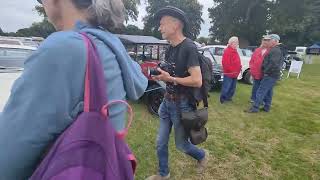 Astle Park Traction Rally 2024  Saturday 10th August  Part One [upl. by Trometer]