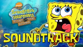 SpongeBob Revenge of the Flying Dutchman  Complete Soundtrack [upl. by Atiuqcaj495]