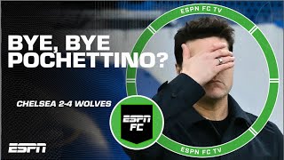 Gab Marcotti CALLS OUT Mauricio Pochettino for Chelsea’s issues  ESPN FC [upl. by Adniram]