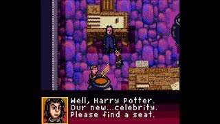 Harry Potter and the Sorcerers Stone GBC  Part 7 Potions Class [upl. by Litsyrk]