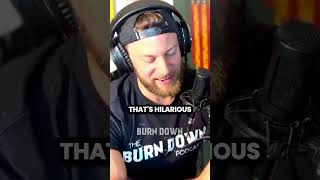 This week we talk scammers gets scammed and how satisfying and hilarious it is🤣🤣 burndownpodcast [upl. by Salchunas]