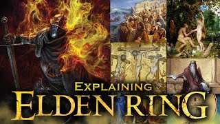 The Deep Christian Themes of Elden Ring [upl. by Erehc]