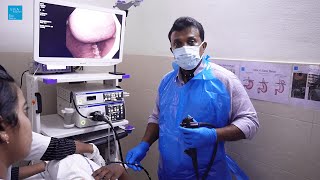 Upper GI Endoscopy Procedure by Dr Sivakumar [upl. by Gregorius443]