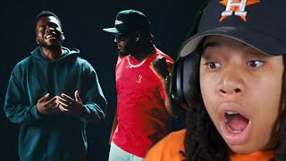 SimbaThaGod Reacts To ImDavisss 4 U feat TPain [upl. by Keifer]