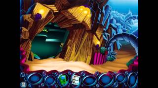 Freddi Fish 5 The Case of the Creature of Coral Cove Humongous Entertainment 2001 HD [upl. by Linders914]