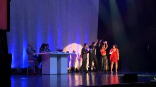 John Dowless amp Stephanie Gonzalez  Dance Dream amp Inspire [upl. by Anahcar]