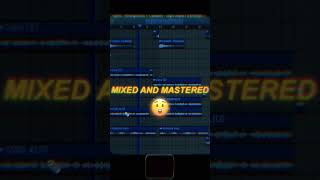 NO MIX VS MIXED RNB Trap Soul flstudio trap mixing [upl. by Flory]