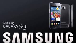 Samsung GALAXY SII Ringtones  Perseus [upl. by Layod]