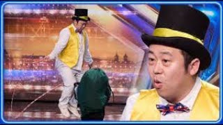 Exclusive The truth behind Bikoons magic trick on Britains Got Talent [upl. by Nathanael220]