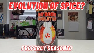 Da Bomb Evolution Hot Sauce  Hot Ones Season 23  Unedited Hot Sauce Review  Properly Seasoned [upl. by Heuser]